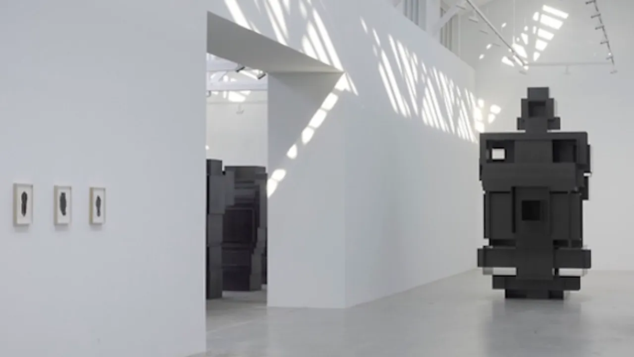 Exposition Antony Gormley - Second Body