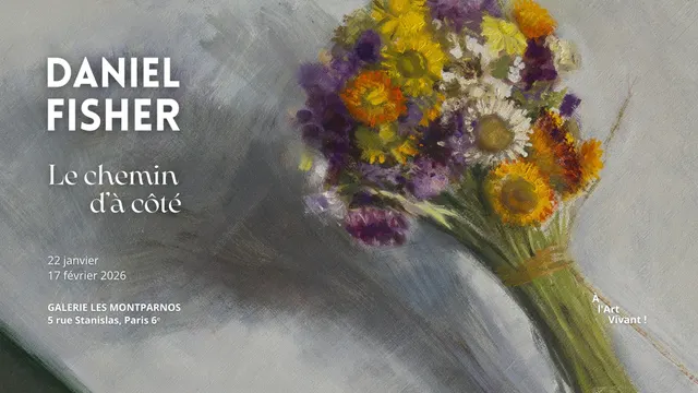 Daniel Fisher, le chemin d'à côté