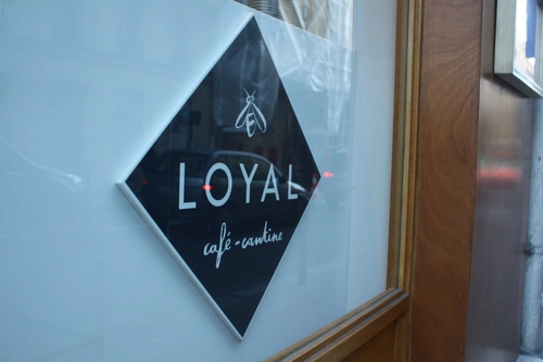 Loyal Restaurant Paris