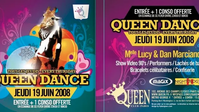 Queen We Dance