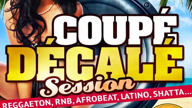 COUPÉ DÉCALLÉ PARTY