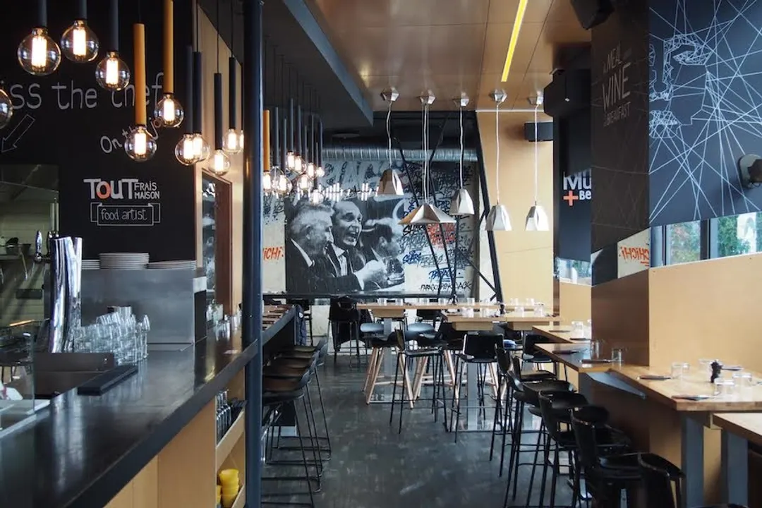 Farago Restaurant Paris