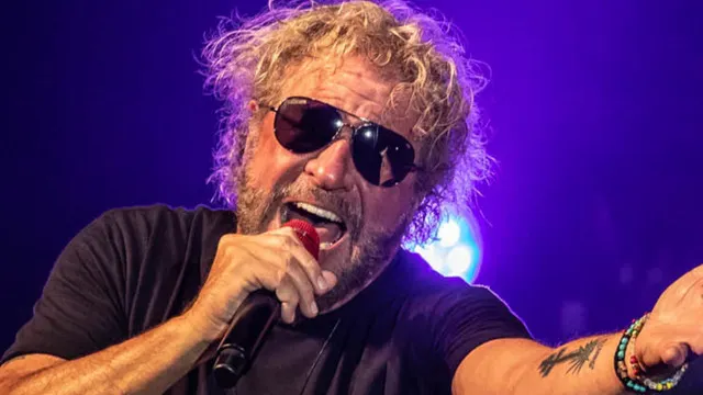 Sammy Hagar « The Best Of All Worlds - Uk Tour 2026 »
