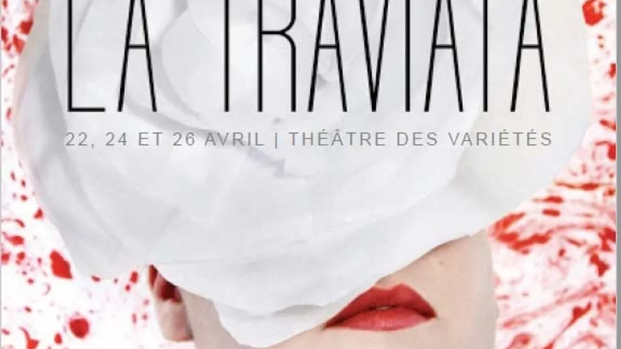 Les Voix Concertantes propose La Traviata de Verdi en version "chamber Opéra"