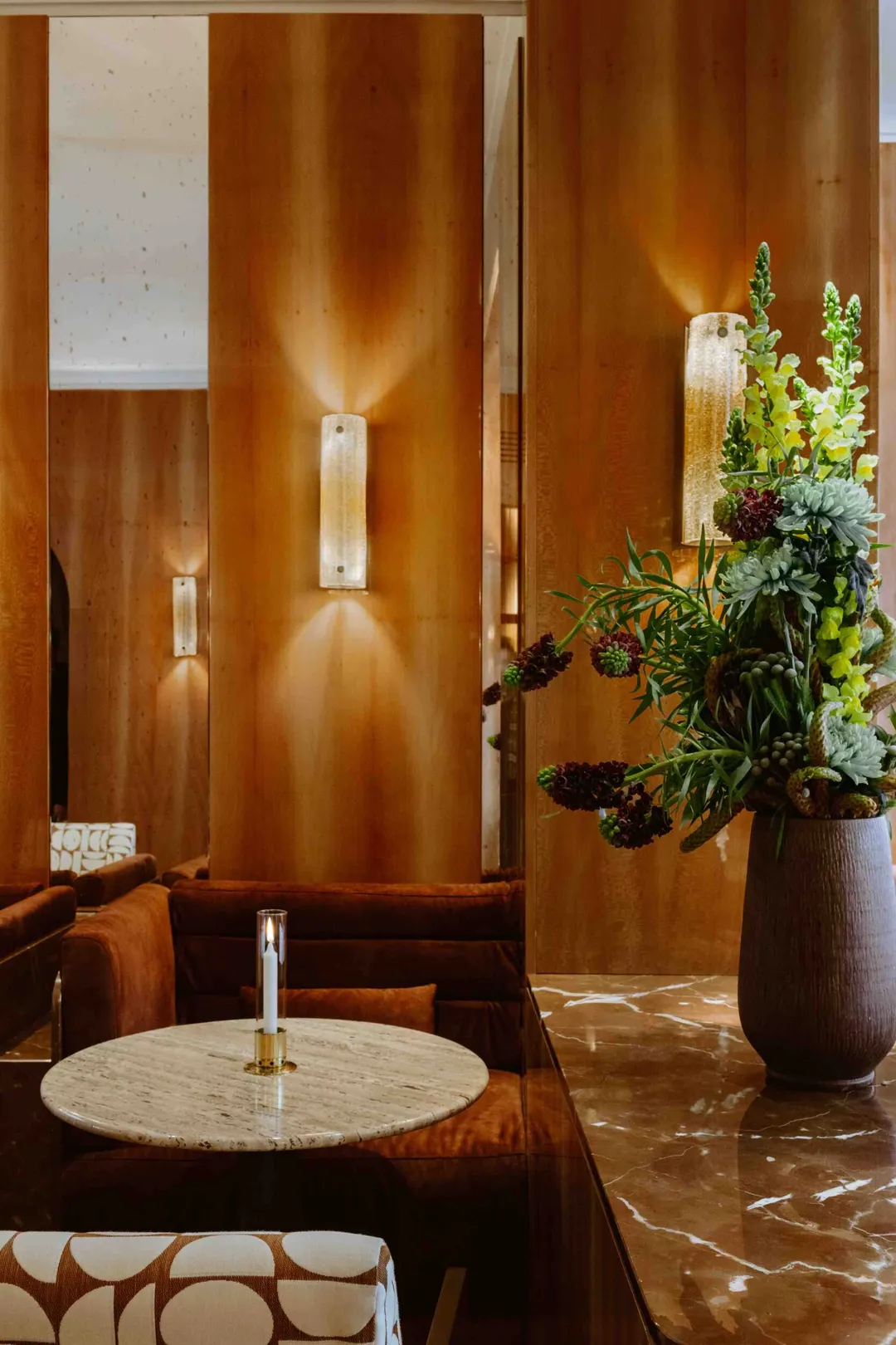 Mallory Gabsi Restaurant Paris