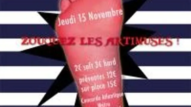 Soiree Pieds-niche
