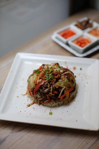 KBG Korean Barbecue Grill Restaurant Paris