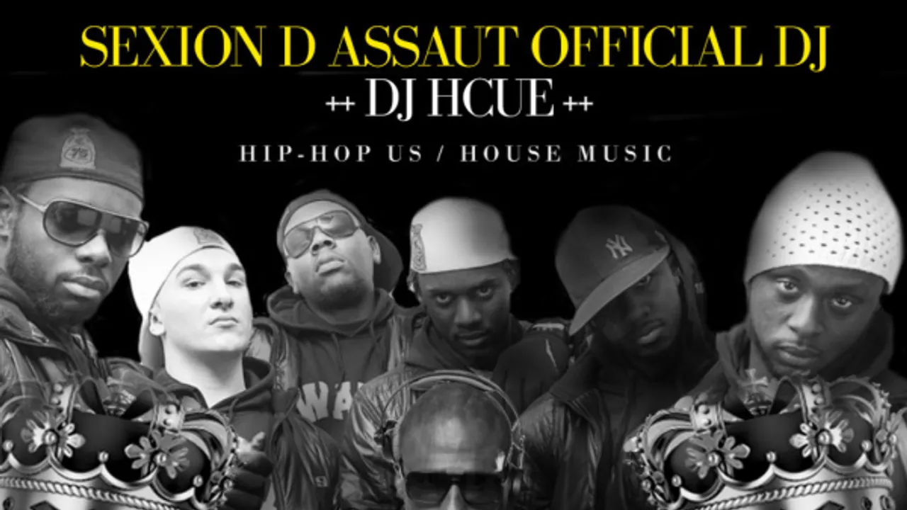 king of diamond dj hcue official party