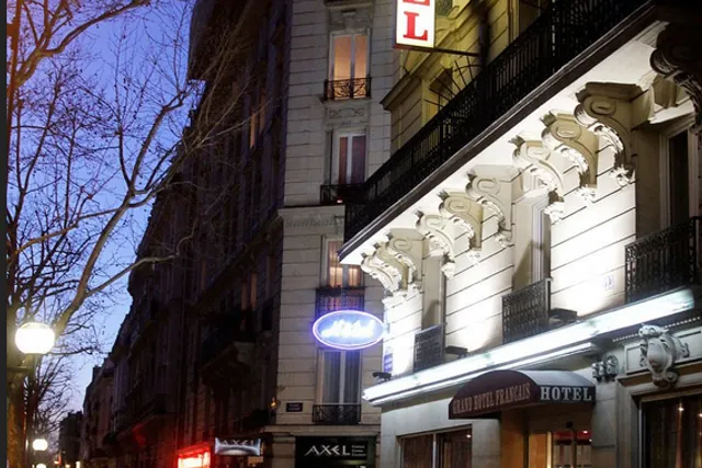 Le Grand Hôtel Français