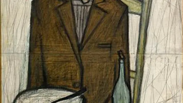 Bernard Buffet : Rétrospective
