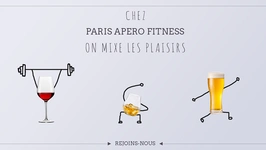Paris Apéro Fitness