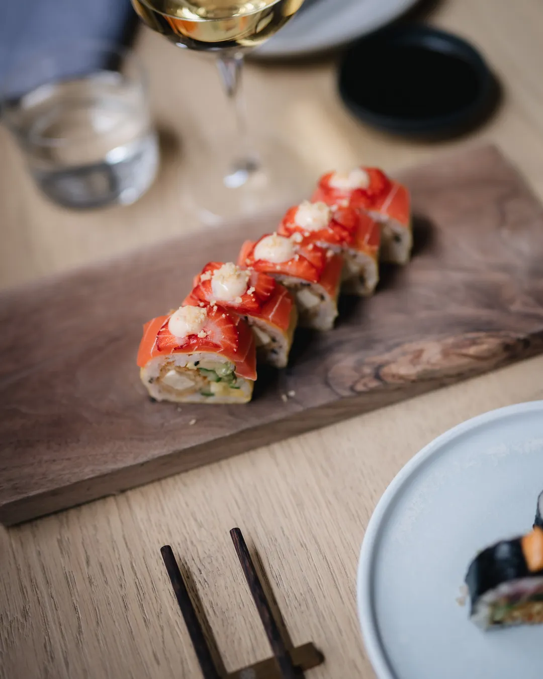 Bloom Sushi Restaurant Paris