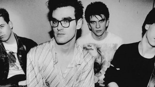 Sunday Tribute // The Smiths