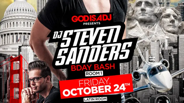 God Is A Dj !
