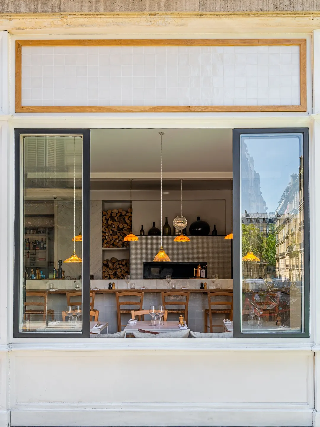 Piccolino Pizze Restaurant Paris