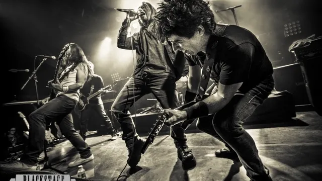 annulé - Ultim fest 2 - ADX + cinc + temple of silence + furies