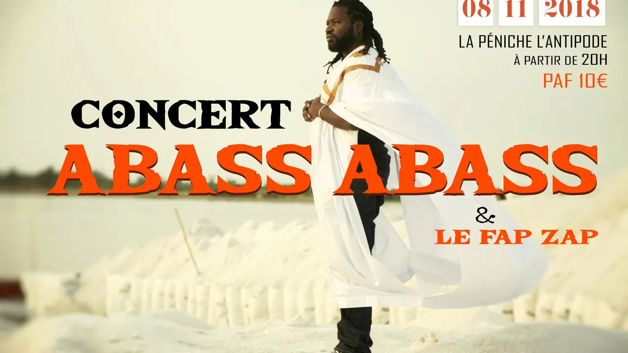 Abass Abass & the Fap Zap