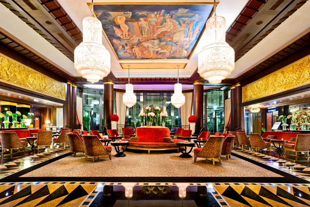 Le Safran - Restaurant de l'Hôtel du Collectionneur Restaurant Paris