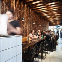 Le Ruisseau Burger Joint