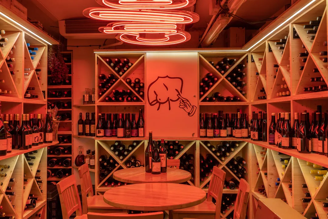 Chocho Restaurant Paris