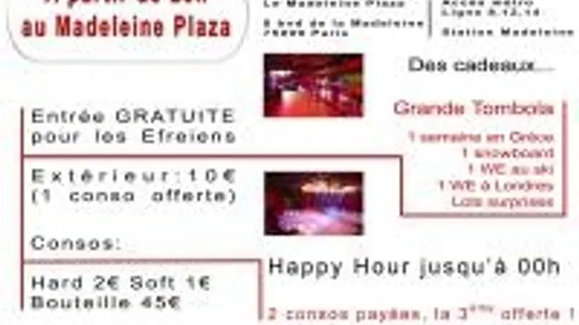 La Nuit Helleaven