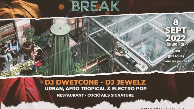THE BREAK