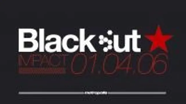 Blackout