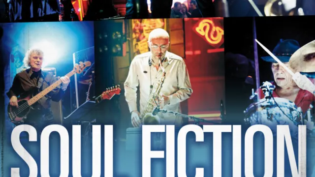 Soul Fiction
