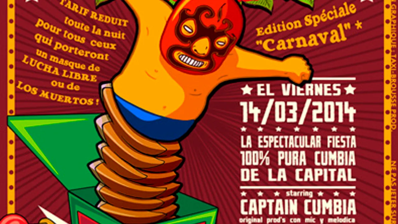 Mama Cumbia Sound System