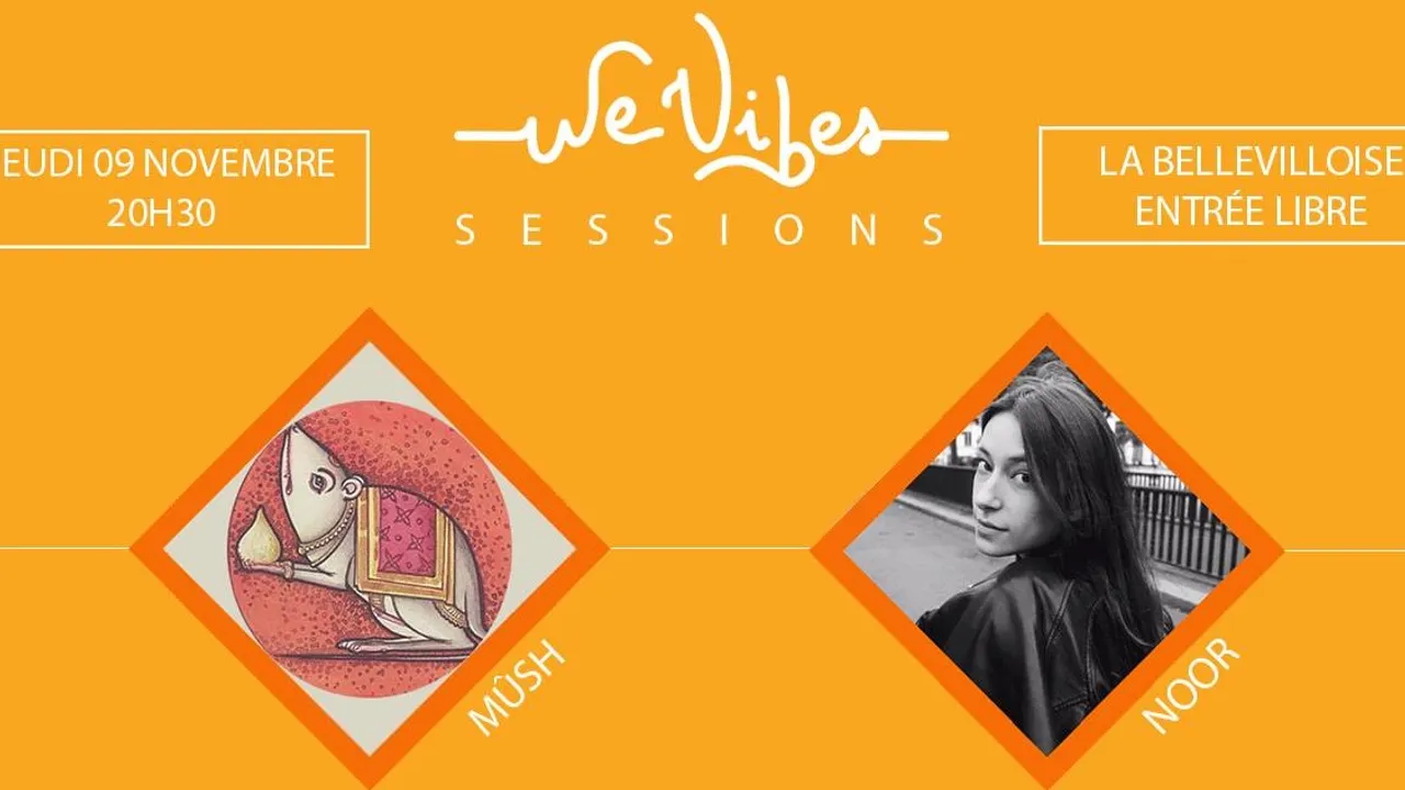 WeVibes Session #2 - Edition 2