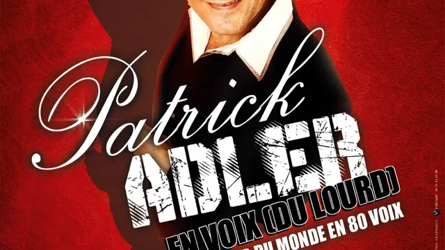 Patrick Adler dans En vois (du lourd)