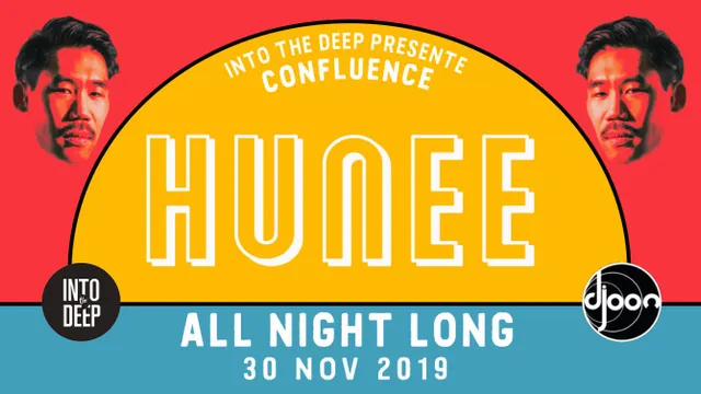 Into The Deep Prés Confluence with Hunee 'All Night Long