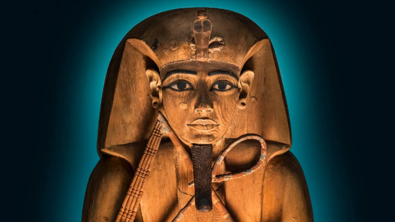 Ramsès et l'or des Pharaons