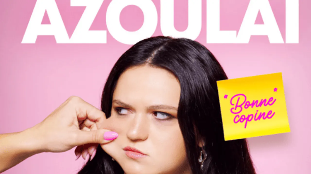 Nina Azoulai dans « Bonne copine »