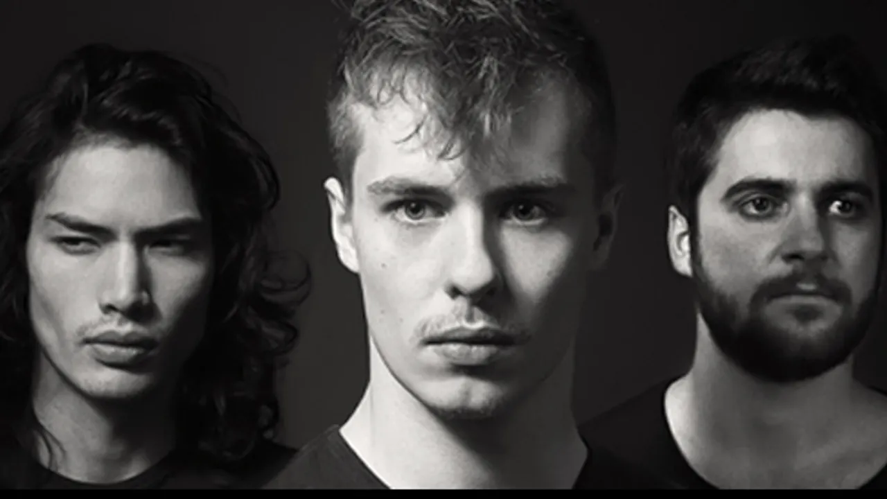 Alex Montfort Trio - Trophées du Sunside