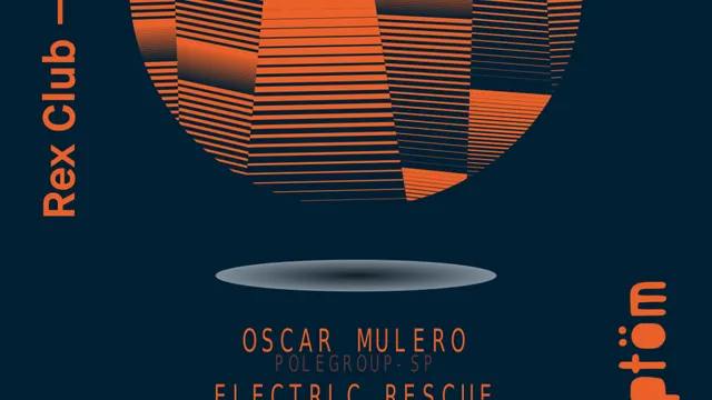 Skryptom : Oscar Mulero, Electric Rescue, Shekon