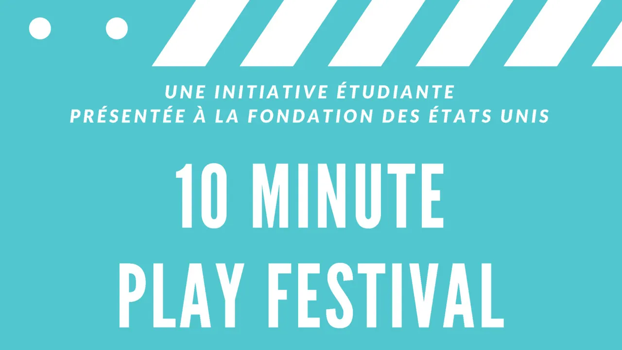 10 Minute Play Festival
