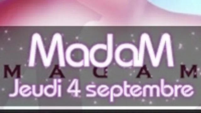 After-Work @ MadaM