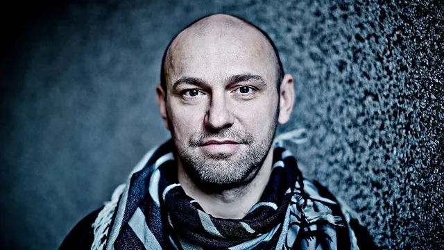 Henrik Schwarz (live)
