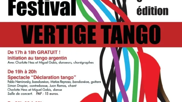 Vertige Tango