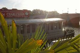 Péniche Charleston