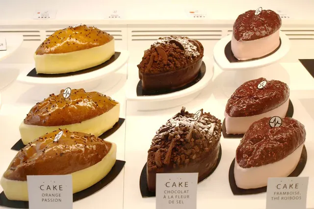 Christophe Michalak ouvre sa nouvelle pâtisserie à Paris
