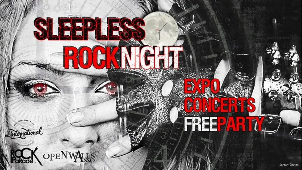 Sleepless Night Rock