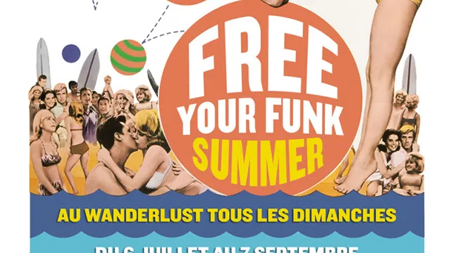 Free Your Funk Summer