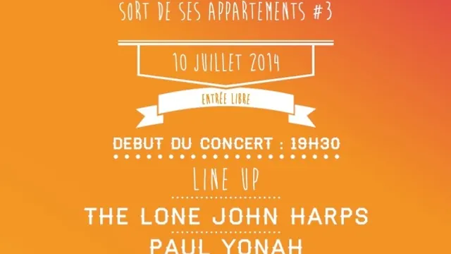 Hoost sort de ses appartements #3