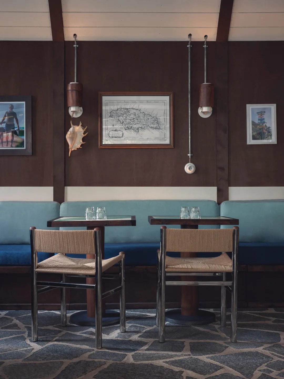 Jamrock Restaurant Paris