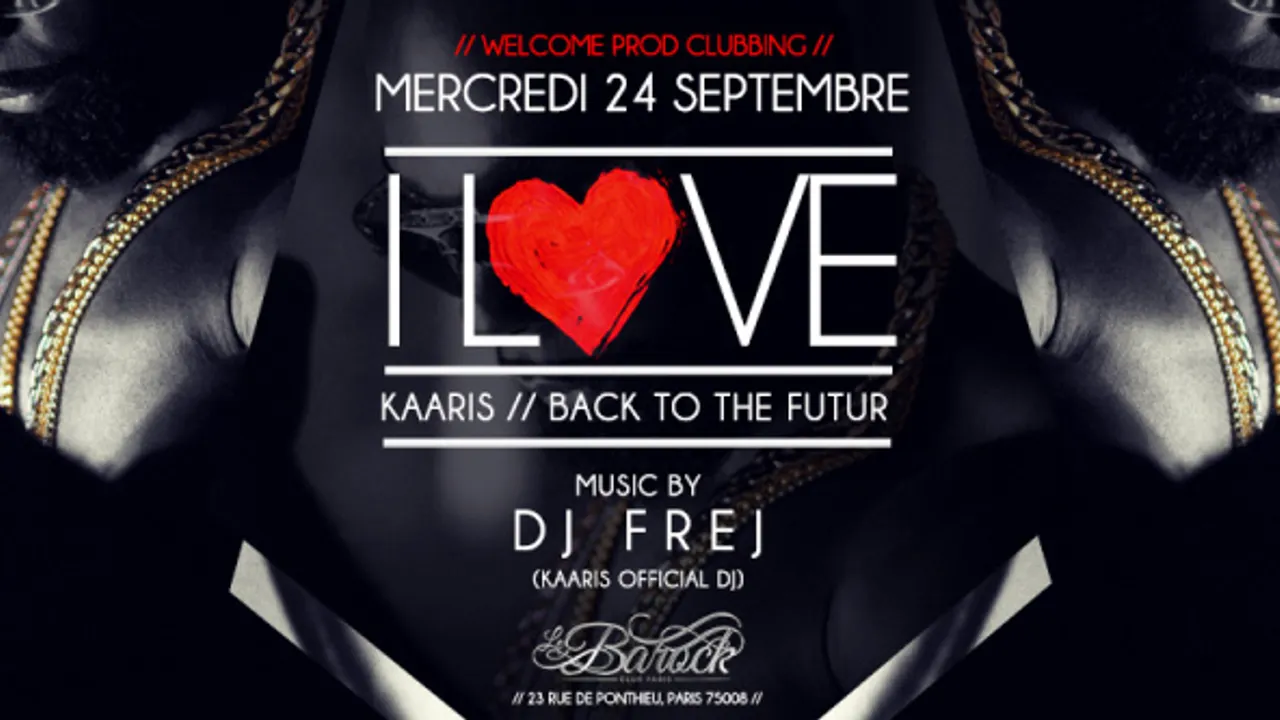 I Love Kaaris Official Dj Frej