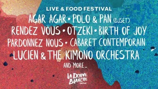 Festival La Douve Blanche