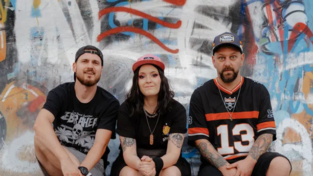 CF98 « Stupid Punk Tour »