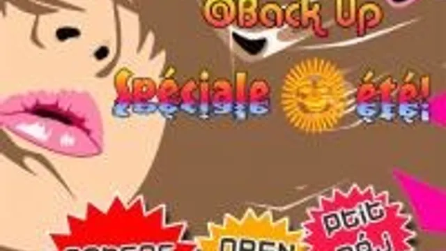 Kiss Party - Spéciale Ete !